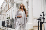 Siôl Tilly - Colomen | Tilly Knitted Wrap – Dove