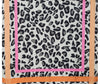 Sgarff Winnie - Oren/Pinc | Winnie Scarf - Orange/Fuchsia