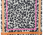 Sgarff Winnie - Oren/Pinc | Winnie Scarf - Orange/Fuchsia