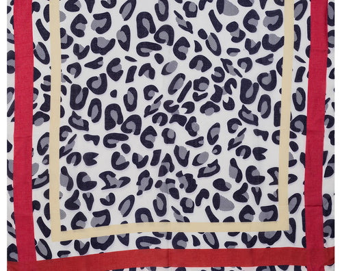 Sgarff Winnie - Coch | Winnie Scarf - Red