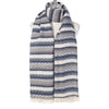 Sgarff Julie | Julie Scarf - Navy