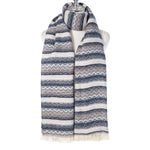 Sgarff Julie | Julie Scarf - Navy