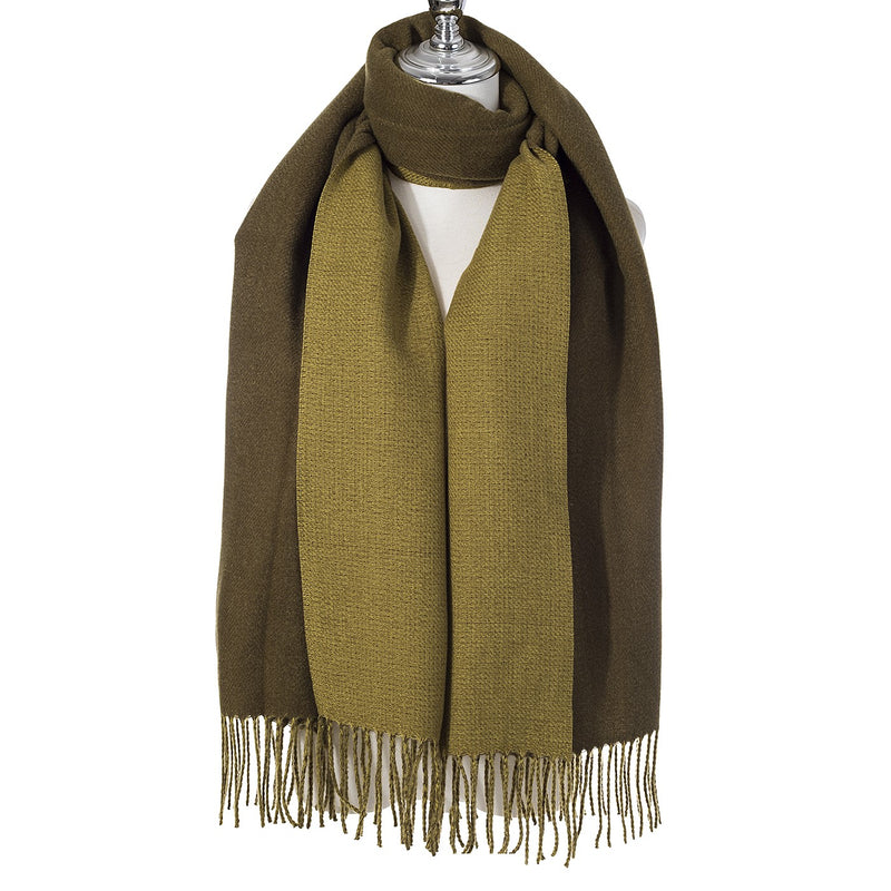 Sgarff Amanda - Artisiog | Amanda Scarf - Artichoke
