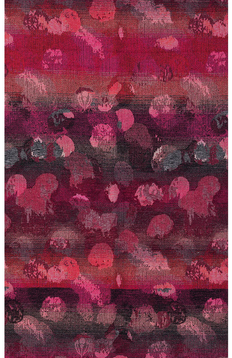 Sgarff Ceirios | Cherry Scarf