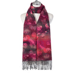 Sgarff Ceirios | Cherry Scarf