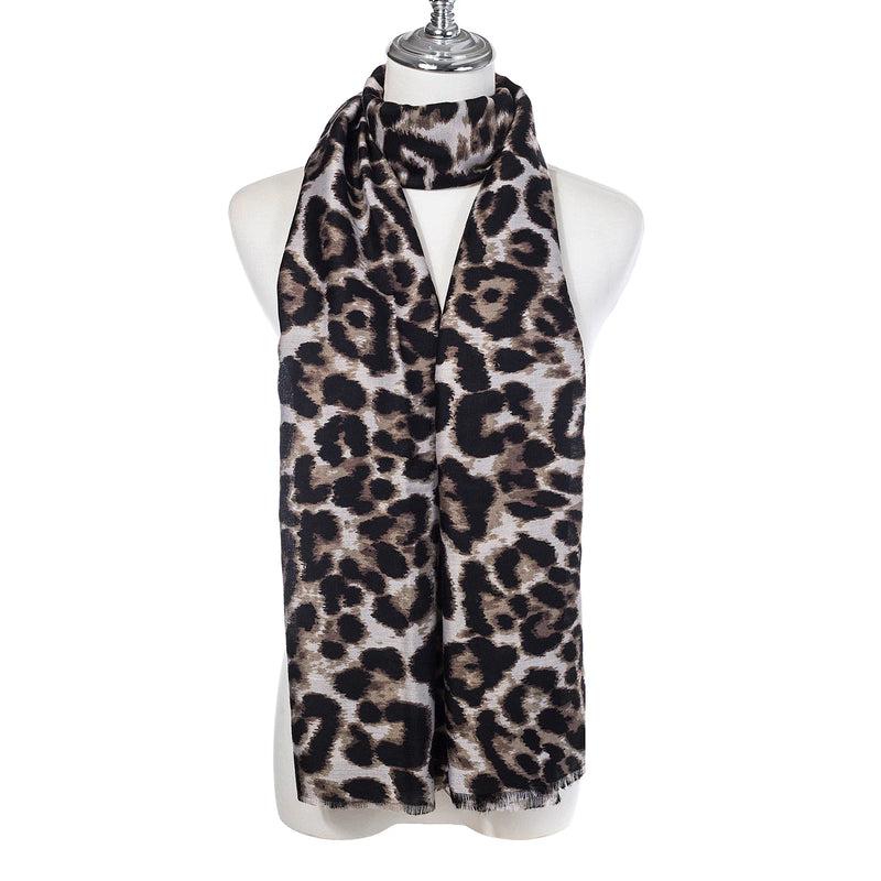 Sgarff Ysgafn - Hufen | Light Scarf - Cream