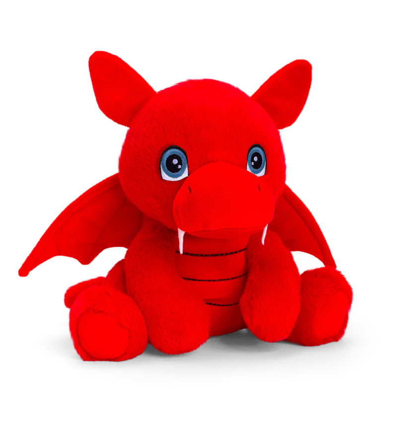 Keeleco - Draig Gymreig | Keeleco - Welsh Dragon, 25cm