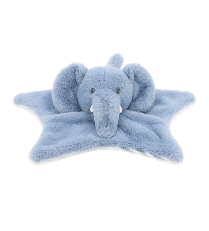 Blanced Cysur Keeleco - Eliffant | Keeleco Comfort Blanket - Ezra Elephant