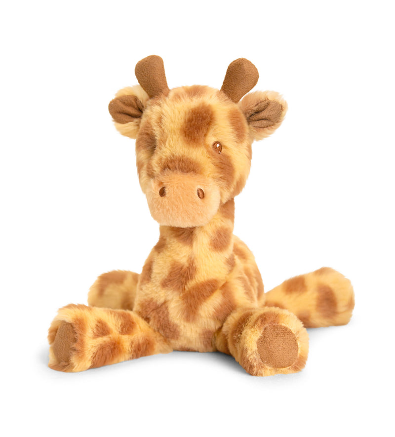 Keeleco - Jiraff | Keeleco - Huggy Giraffe, 17cm