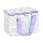 Bag Bwyd - Blodau Bach | Lunch Bag - Ditsy Floral