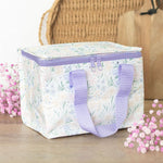 Bag Bwyd - Blodau Bach | Lunch Bag - Ditsy Floral