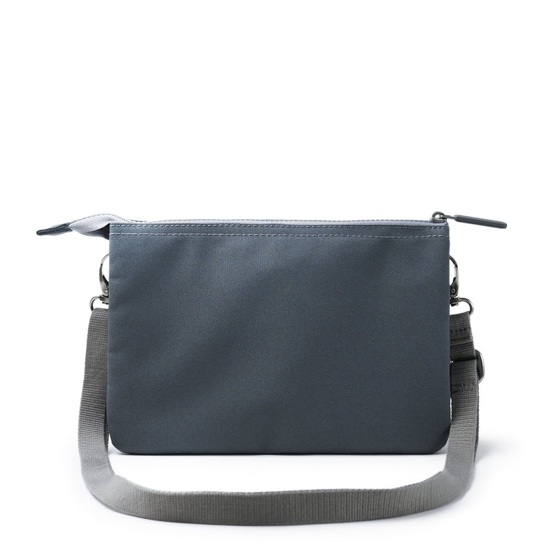 Bag Carnaby XL Roka | ROKA Carnaby XL Cross Body - Smoke