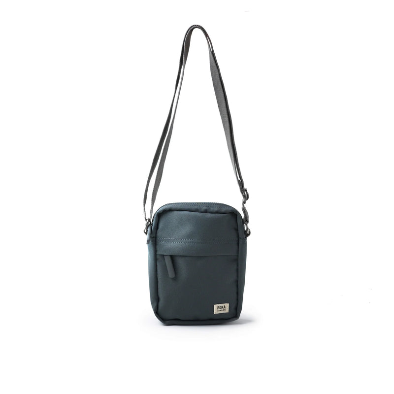 Bag Bond Roka | ROKA Bond Cross Body - Smoke