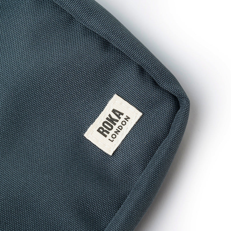 Bag Bond Roka | ROKA Bond Cross Body - Smoke