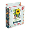 Pecyn Crefft Ffelt - Blodyn Haul | Felt Flower Craft Kit - Sunflower