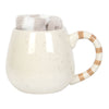 Set Mwg a Sanau Nadolig | Christmas Mug & Sock Set - Snowman