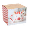 Set Mwg a Sanau Nadolig | Christmas Mug & Sock Set - Rudolph