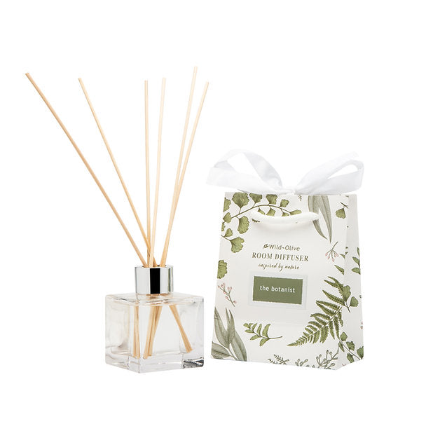 Tryledwr Olew - Y Botanegydd | Room Reed Diffuser - The Botanist