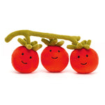 Llysiau Llawen - Tomato | Jellycat Vivacious Vegatable - Tomato