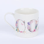 Mwg Tsieina - Coffi | China Mug - Coffee