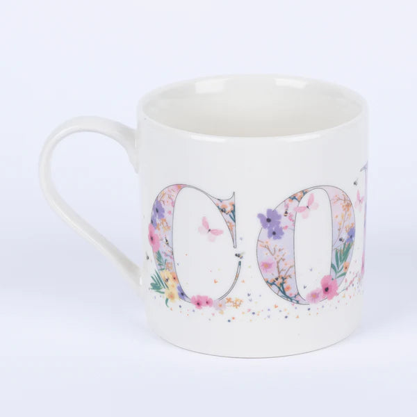 Mwg Tsieina - Coffi | China Mug - Coffee