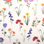 Bag Anrheg Canolig - Blodau Gwyllt | Medium Gift Bag - Wildflower