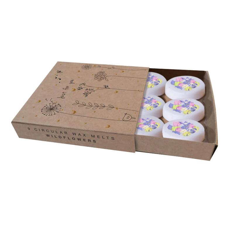 Toddwyr Cwyr Persawrus - I Ti  | Fragranced Wax Melts - Just for You