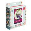 Pecyn Crefft Ffelt - Wisteria | Felt Flower Craft Kit - Wisteria