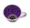 Mwg Cath Wyllt | Feline Wild Mug