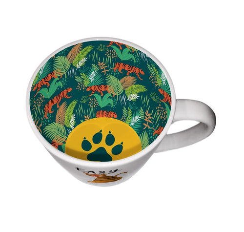 Mwg Teigr | Easy Tiger Mug