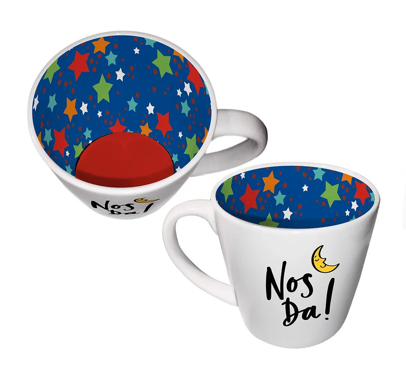 Mwg Nos Da | Goodnight Mug