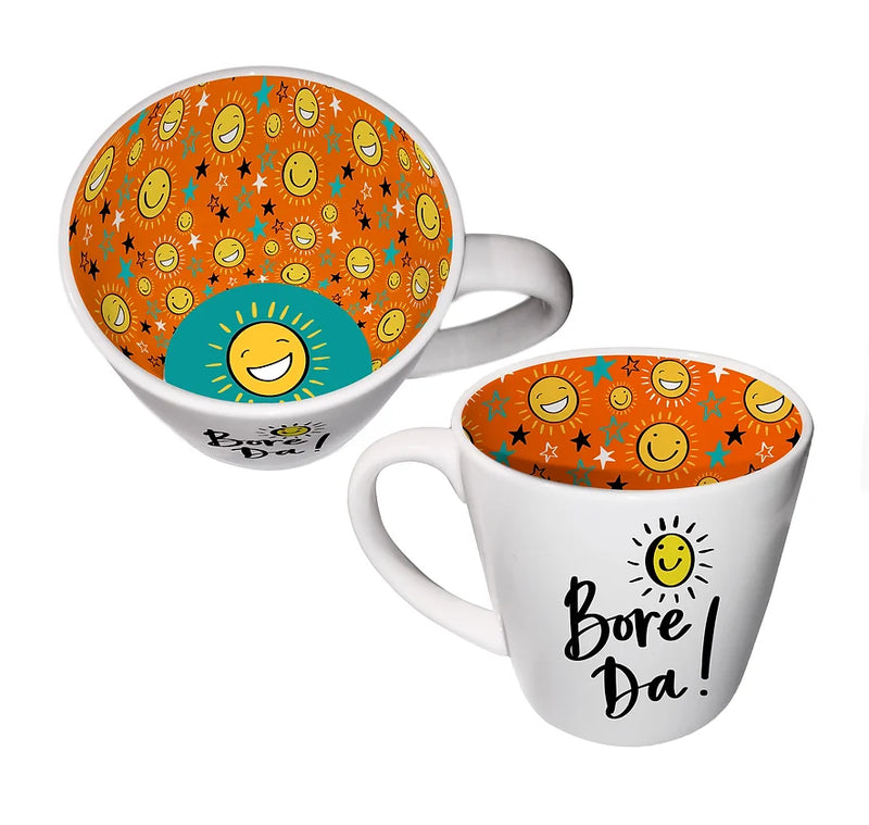Bore Da Mwg Bore Da | Good Morning Mug – Siop Ria