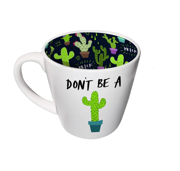 Mwg Cactws | Prickly Cactus Mug