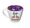 Mwg Dwy Hwyaden | Zero Ducks Given Mug