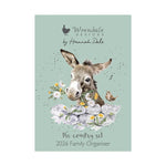 Cynllunydd Teulu 2026 | Wrendale 2026 Family Planner - The Country Set