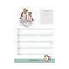 Cynllunydd Teulu 2026 | Wrendale 2026 Family Planner - The Country Set