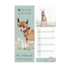 Calender 2026 | Wrendale 2026 Slim Calendar - The Country Set