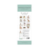 Calender 2026 | Wrendale 2026 Slim Calendar - The Country Set