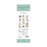 Calender 2026 | Wrendale 2026 Slim Calendar - The Country Set