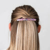 Clip Gwallt Hir - Pinc | Long Hair Clip - Pink