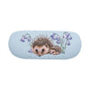 Cas Sbectol Wrendale | Wrendale Glasses Case - Love and Hedgehugs