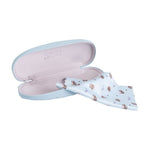 Cas Sbectol Wrendale | Wrendale Glasses Case - Love and Hedgehugs
