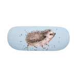 Cas Sbectol Wrendale | Wrendale Glasses Case - Love and Hedgehugs