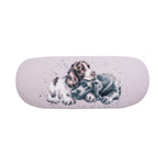 Cas Sbectol Wrendale - Cŵn | Wrendale Glasses Case - Growing Old Together