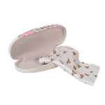 Cas Sbectol Wrendale | Wrendale Glasses Case - Just for Moo