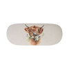 Cas Sbectol Wrendale | Wrendale Glasses Case - Just for Moo