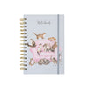 Llyfr Nodiadau A5 | Wrendale A5 Cat Notebook - Cattitude
