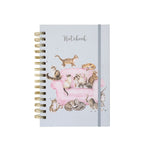 Llyfr Nodiadau A5 | Wrendale A5 Cat Notebook - Cattitude