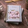 Llyfr Nodiadau A5 | Wrendale A5 Cat Notebook - Cattitude