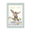 Dyddiadur Cynllunio 2026 | Wrendale 2026 Diary Planner